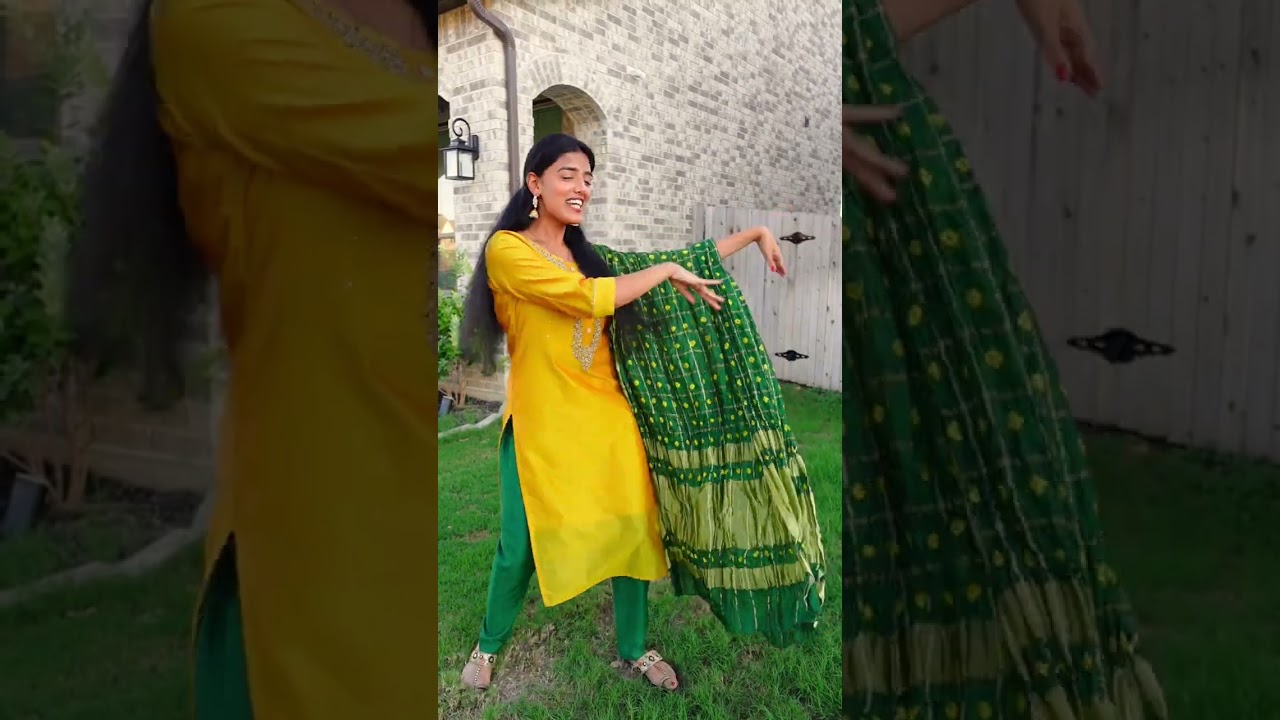 Junnu Dancing 🤩😍 