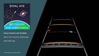 Sithu Aye - Constants and Variables (Drum chart)