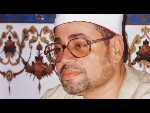 تلاوة نادرة ورائعة من أيران الشيخ شعبان عبد العزيز الصياد جودة عالية HD 
