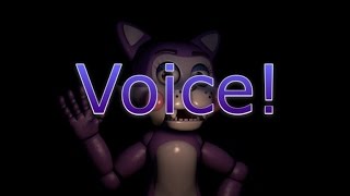 Cindy The Cat Voice (HD)