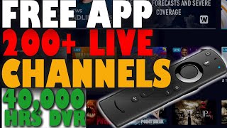 FREE APP With Over 200 Channels 40000 Hours of Video On Demand - Sling Freestream FAQ's screenshot 4