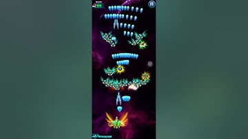 [Campaign] Level 70 Galaxy Attack: Alien Shooter | Best Arcade Shoot