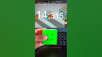 This Is How You Solve A Rubik