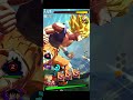 Goku Vs Goku #tranding #dragonballsuper #goku