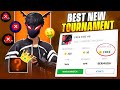 Find Best New Tournament App For Free Fire 🤑💯🔥| Free Fire Tournament App | Best New Tournament App 🔥