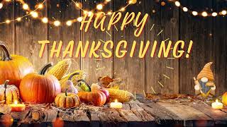 Thanksgiving Screensaver #1 screenshot 3