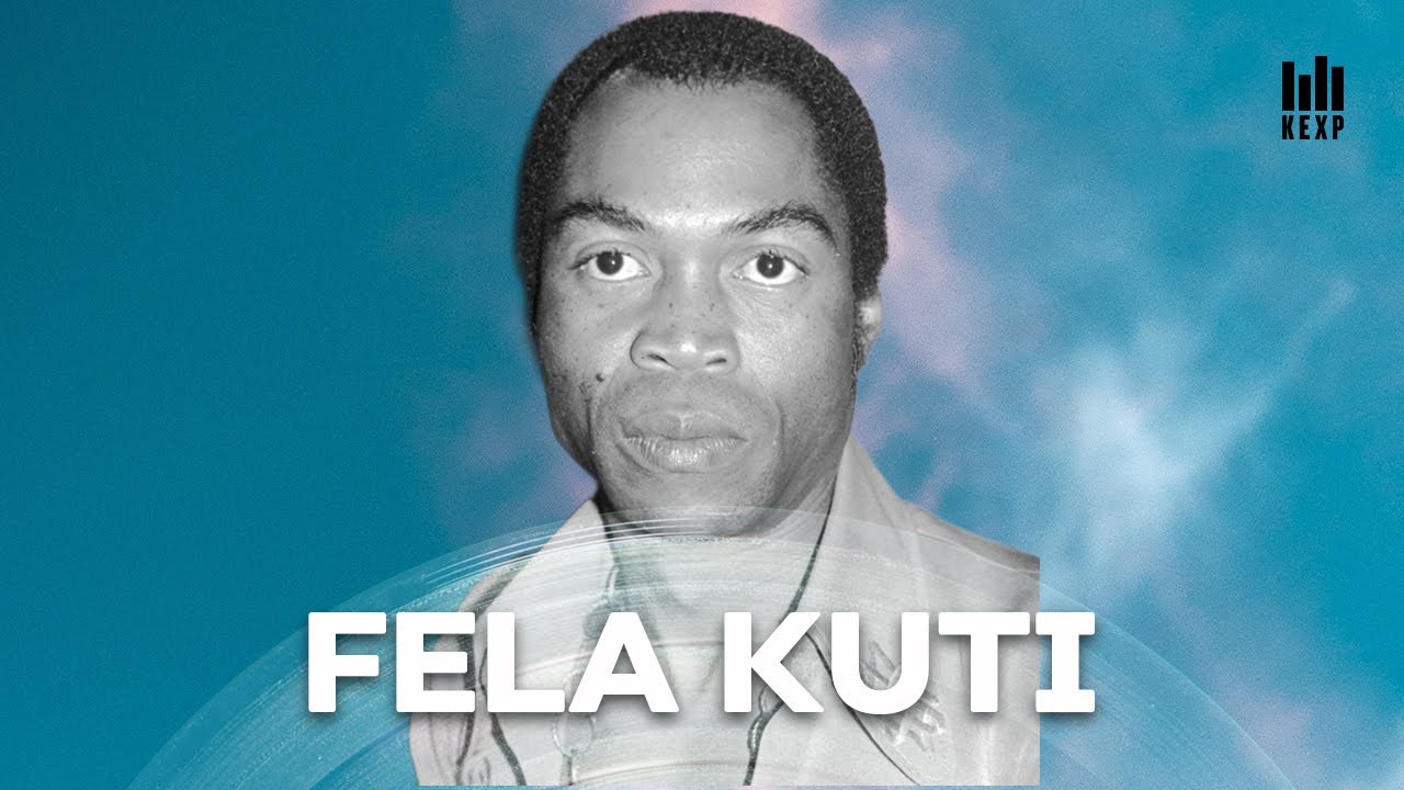 Fela Kuti’s Legacy Honored in New Podcast by Jad Abumrad