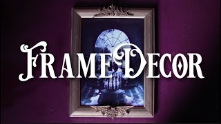 How to Decorate A Frame | DIY Picture Frame Decorating screenshot 1