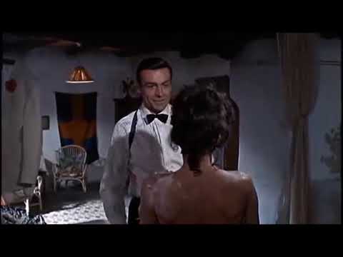 Nudity In The Sean Connery \