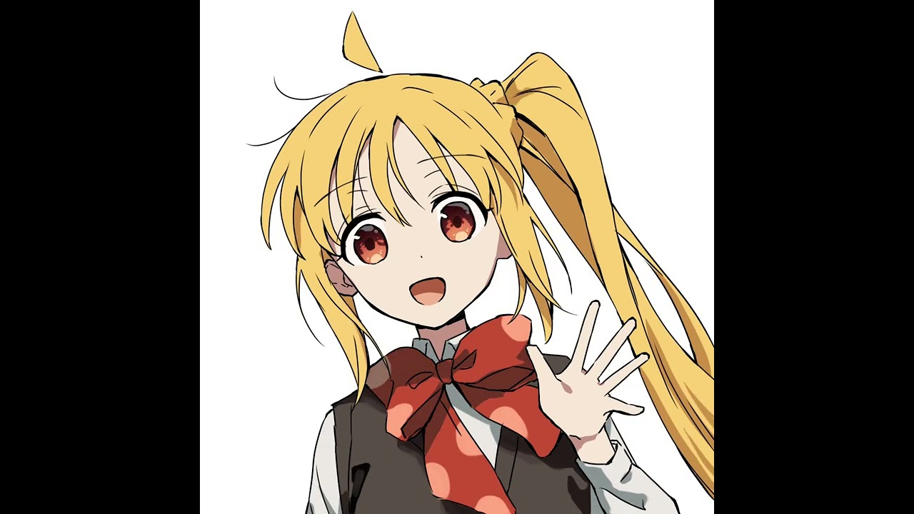 虹夏 ぼっちザ・ロック #虹夏 #虹夏ちゃん