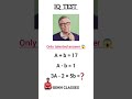 Only talented answer... #gdknclasses