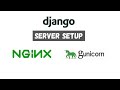 Django | Server Setup (WSGI, Gunicorn, Nginx)