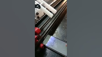 Soon, new controller for fused clapton machine, 1200mm in 3minutes!