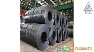 Stainless Steel 202 Steel Coil - IRG FABRICATION