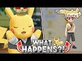 What Happens When You Buy The Crown For Your Starter Pokemon In Let's Go Pikachu & Eevee?