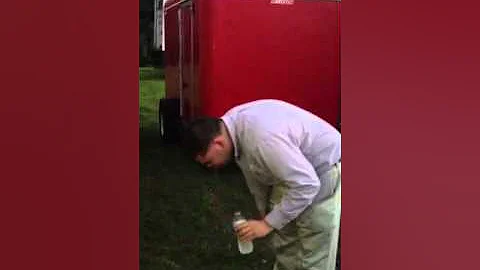 Cinnamon challenge win