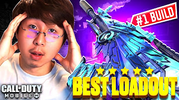 USING THE #1 KN44 LOADOUT IN CODM