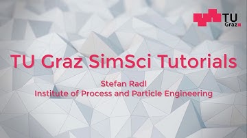 Tutorial for OpenFOAM: "Integration with FreeCAD by Stefan Radl" (Session D.1)