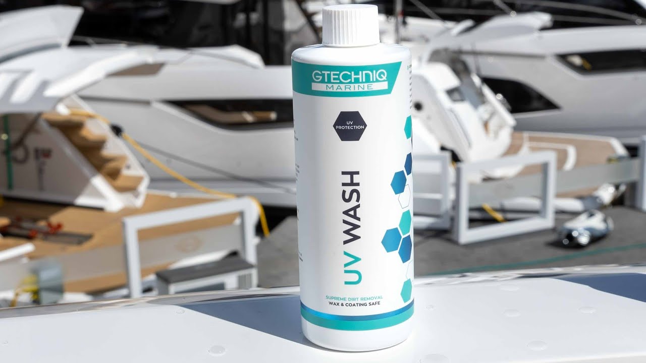Gtechniq Marine UV Wash