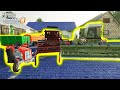 😃 Wyprawa na Żniwa  🦹‍♀️👨🏼‍🌾 Rolnicy z Miasta 😍 Farming Simulator 19 🚜