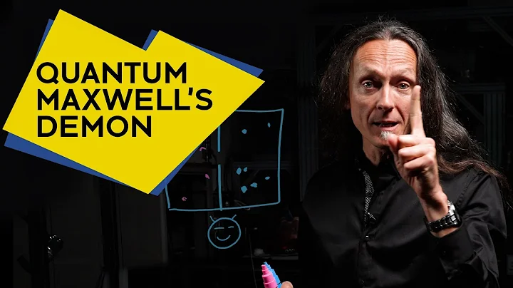 How to use Maxwells demon to prepare a quantum bit