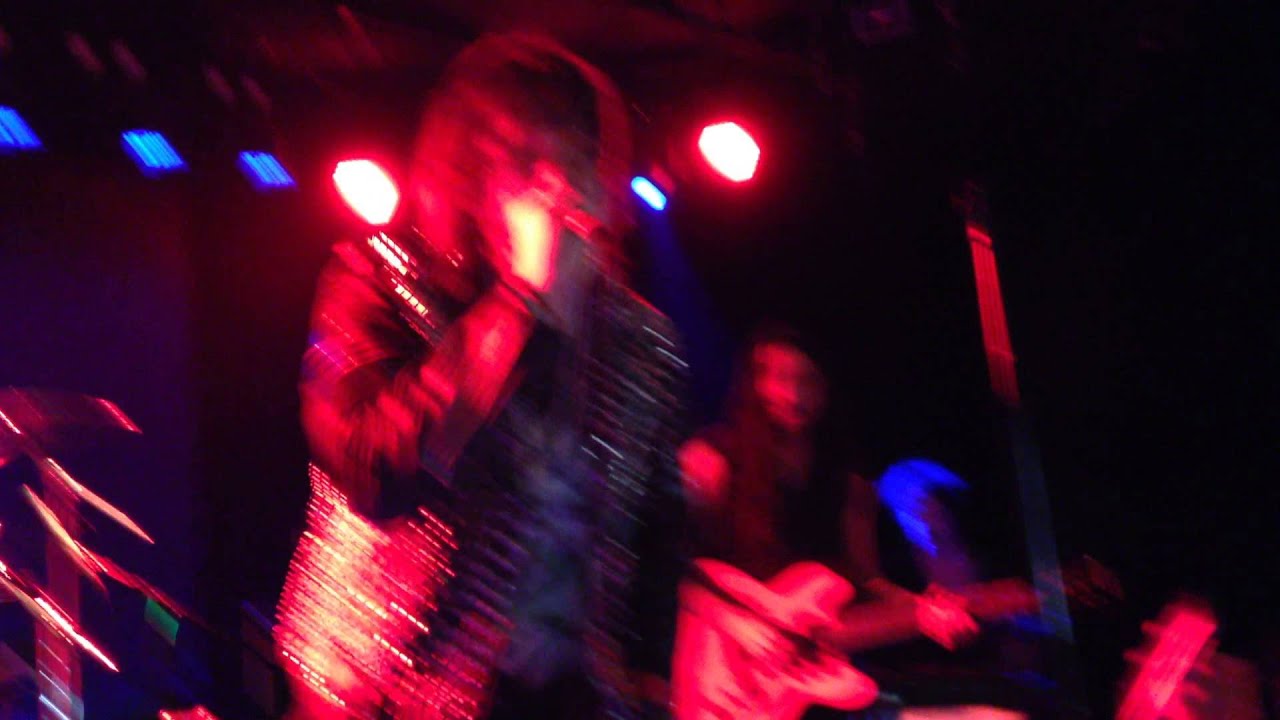 Julian Casablancas +The Voidz - 11th dimension (The Roxy Theatre) - YouTube