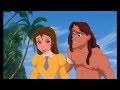 Tarzan  entre deux mondes  reprise finale