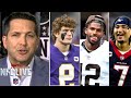 FULL NFL LIVE | Shedeur Sanders as QB1? J.J McCarthy’s future in doubt, C.J. Stroud nears Super Bowl