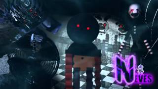 Five Nights at Freddy's 2.5 Remix - Give Them Life - Nitroglitch