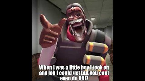 UPDATE TF2 Demoman | Made with 15.AI