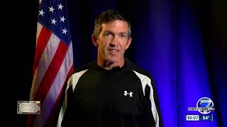 Highlands Ranch Marine using app to teach respect for veterans screenshot 2