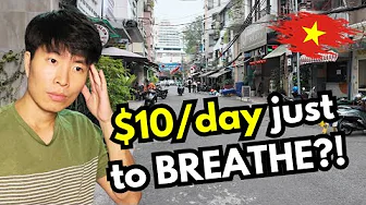 Cost of Living in Vietnam (2025) - How Much I REALLY Spend to Live in Saigon