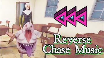 Evil Nun 2 Chase Music In Reverse