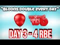 I Doubled Bloons Every Day! (DAY 3)