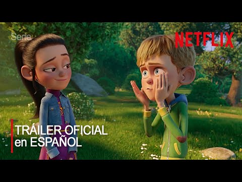 Riverdance: La Aventura Animada | Netflix | Tráiler Oficial en Español