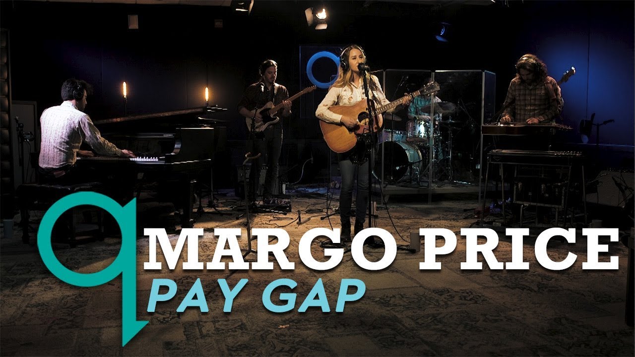 radioactive Margo Price - Pay Gap (LIVE)