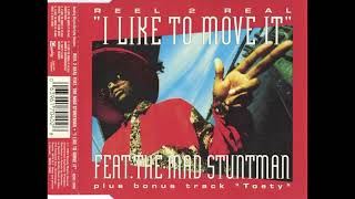 Reel 2 Real Feat. The Mad Stuntman - I Like To Move It (Nicola Fasano Mix)