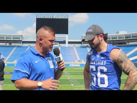 UK Media Day 2019 - Kash Daniel 8-2-19