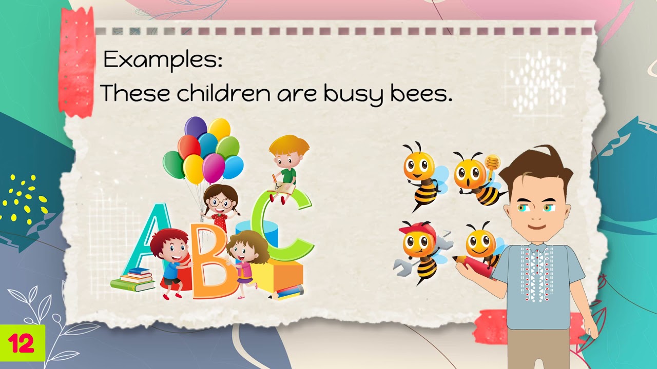 English Tutorial for Kids by JCDC (For Sampling Purposes Only | Unlisted and Private)