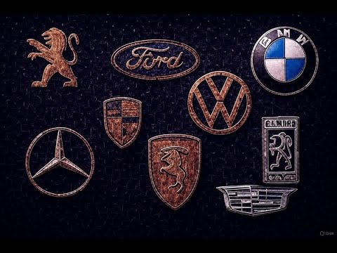 تاریخچه 5 کمپانی ماشین سازی