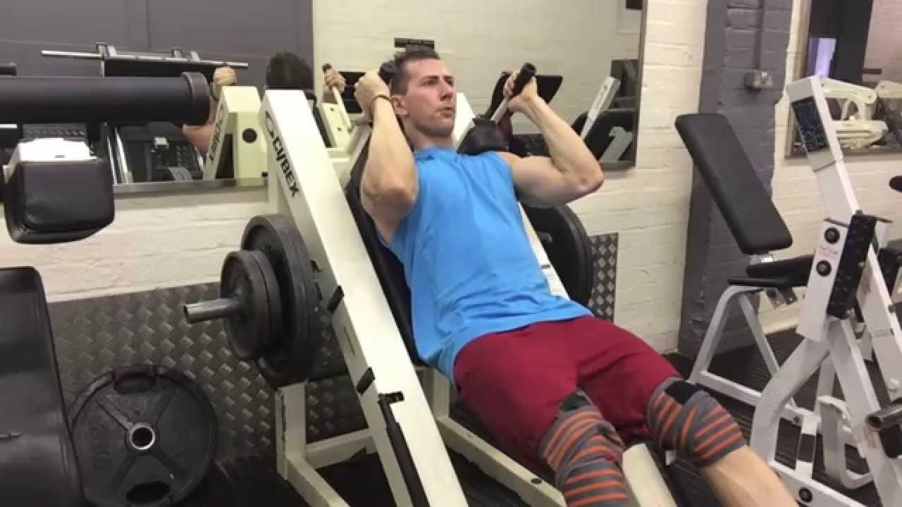 Rich Physique Shock Therapy Legs YouTube