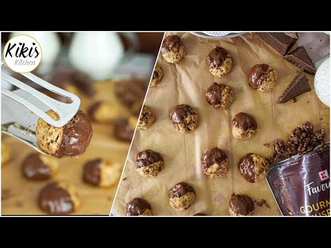 Video: 10 Besten Müsli Für Kinder: Kekse, Schokolade Und Cap'ns