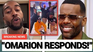Mario Says Chris Brown CAN Sing — But Omarion Is “Hit Or Miss”?! | Omarion FIRES BACK At Him!  Net Worth