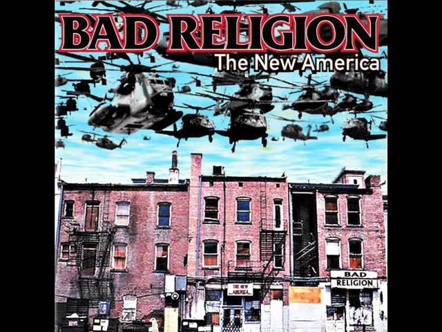 BAD RELIGION - THE HOPELESS HOUSEWIFE