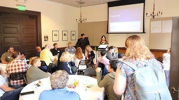 Agile Games West 2018: Introduction (video 1 of N)