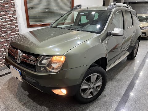 رينو داستر 2015 24 فابريكه