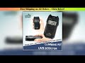 UVB Tester Reptile Lizard and Tortoise UVB Intensity Tester Reptiles Breeding Box Supplies New UVB