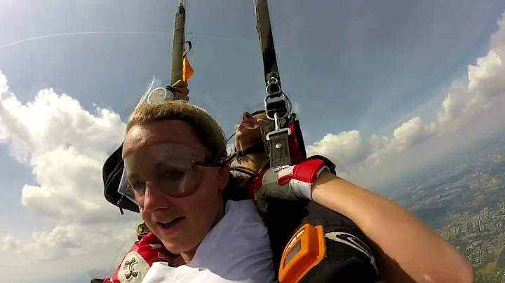 Haley Wood - Skydive Collegeville - Haley Wood