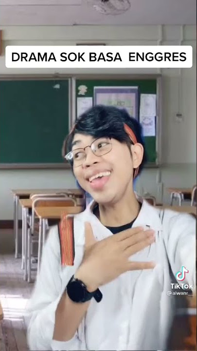 darma sok bisa bahasa inggris part5