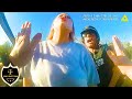 Woman Tries To Run Over Cop